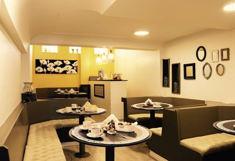 호텔 Hostal Malvinas