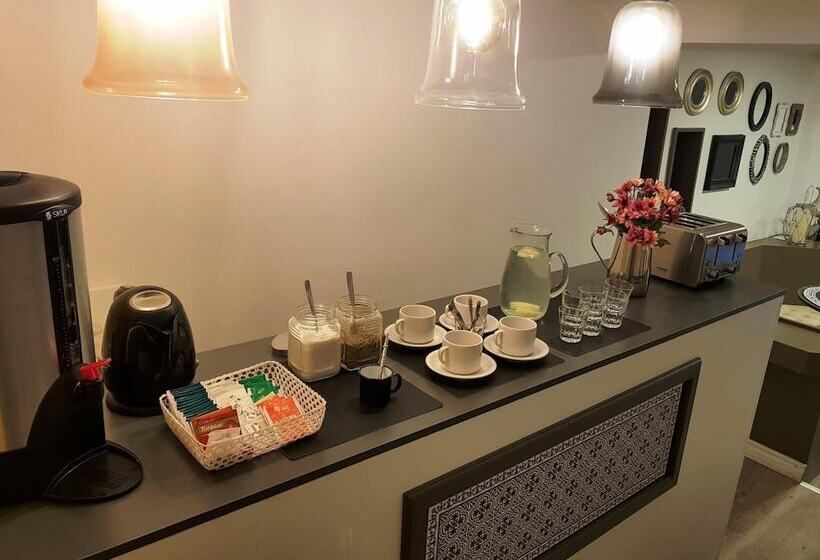 호텔 Hostal Malvinas