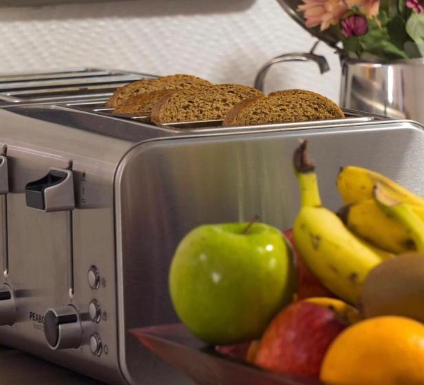 ホテル Hostal Malvinas