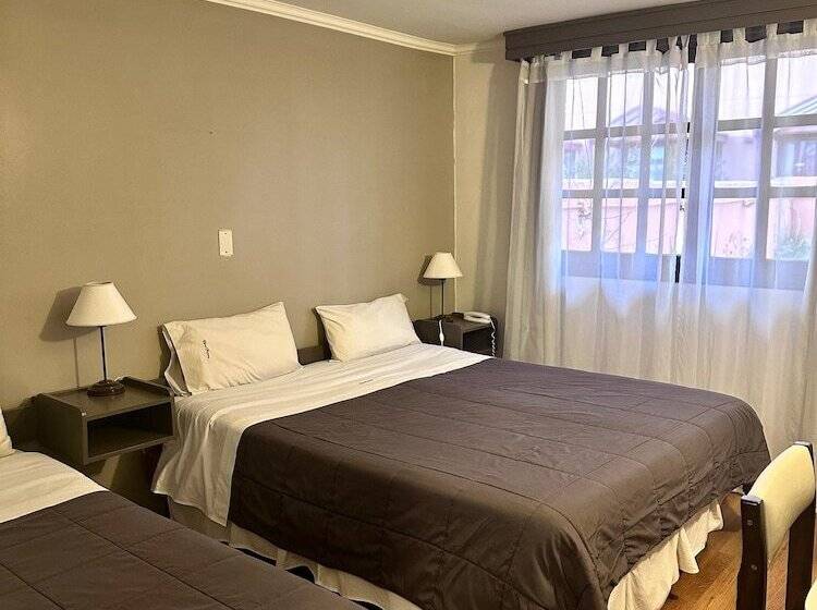 酒店 Hostal Malvinas