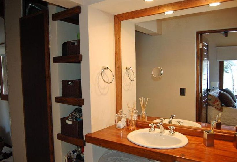 ホテル Lago Gutiérrez Lodge