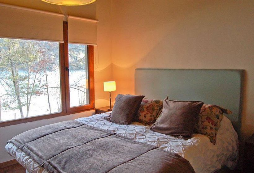 فندق Lago Gutiérrez Lodge