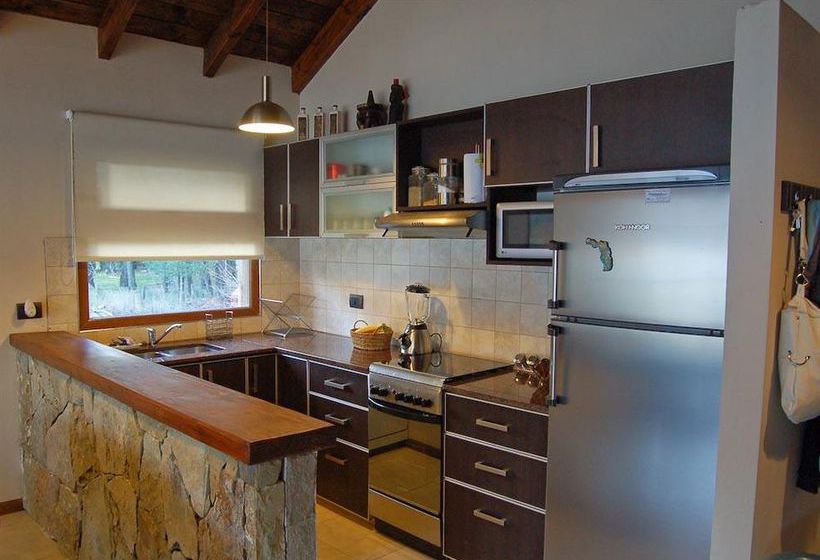 ホテル Lago Gutiérrez Lodge