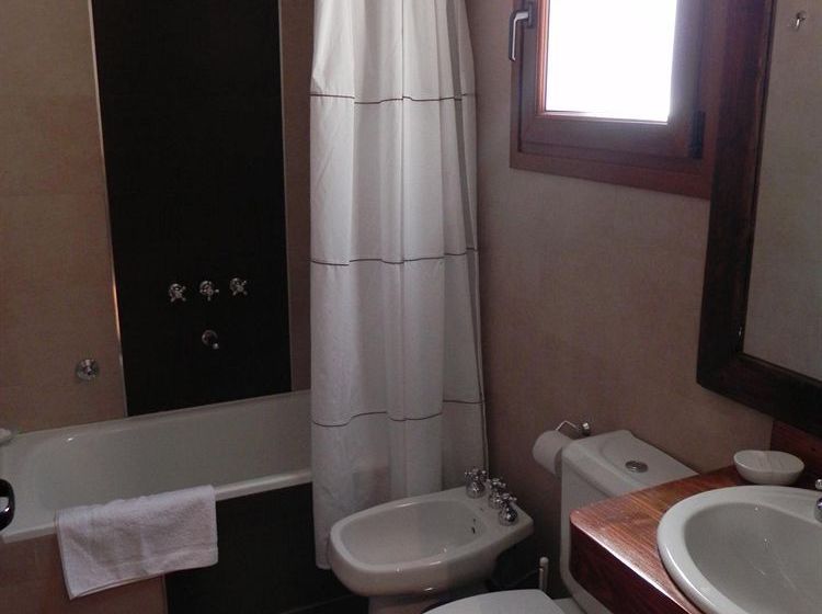 ホテル Lago Gutiérrez Lodge