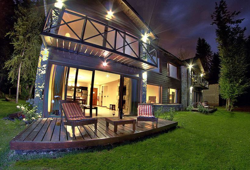 ホテル Lago Gutiérrez Lodge