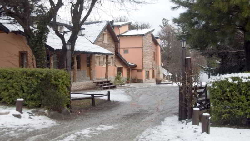 ホテル Lago Gutiérrez Lodge