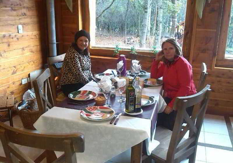 فندق Lago Gutiérrez Lodge