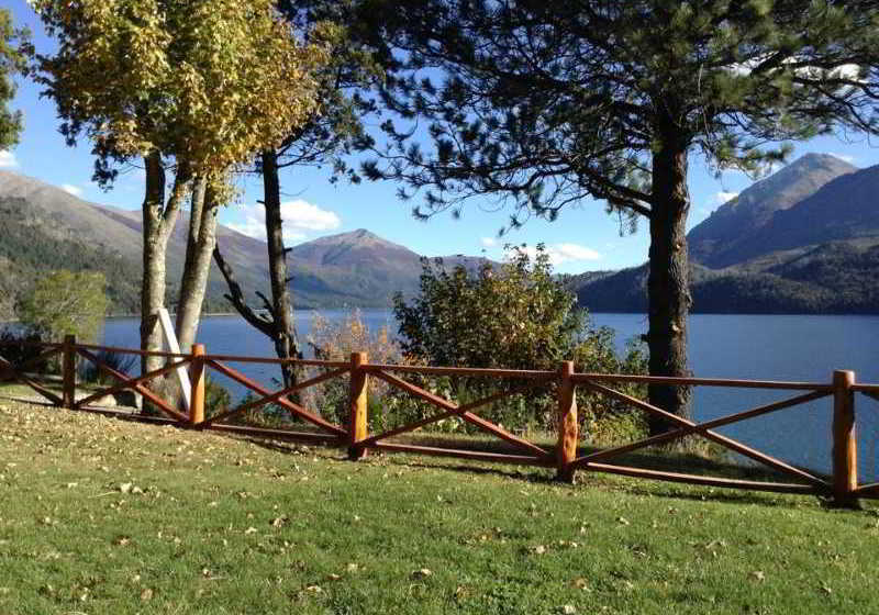 ホテル Lago Gutiérrez Lodge