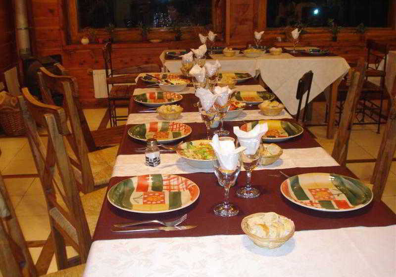 ホテル Lago Gutiérrez Lodge