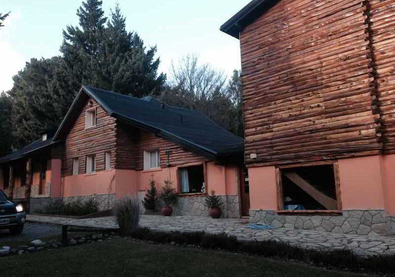 ホテル Lago Gutiérrez Lodge