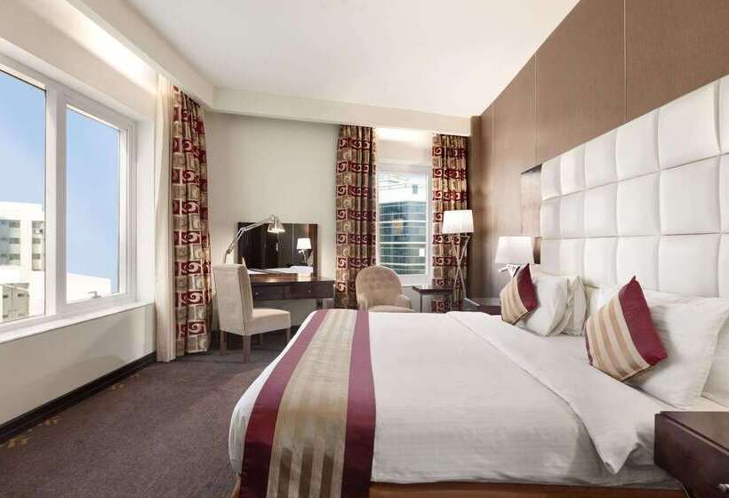 هتل Howard Johnson Bur Dubai