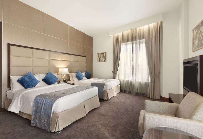 هتل Howard Johnson Bur Dubai