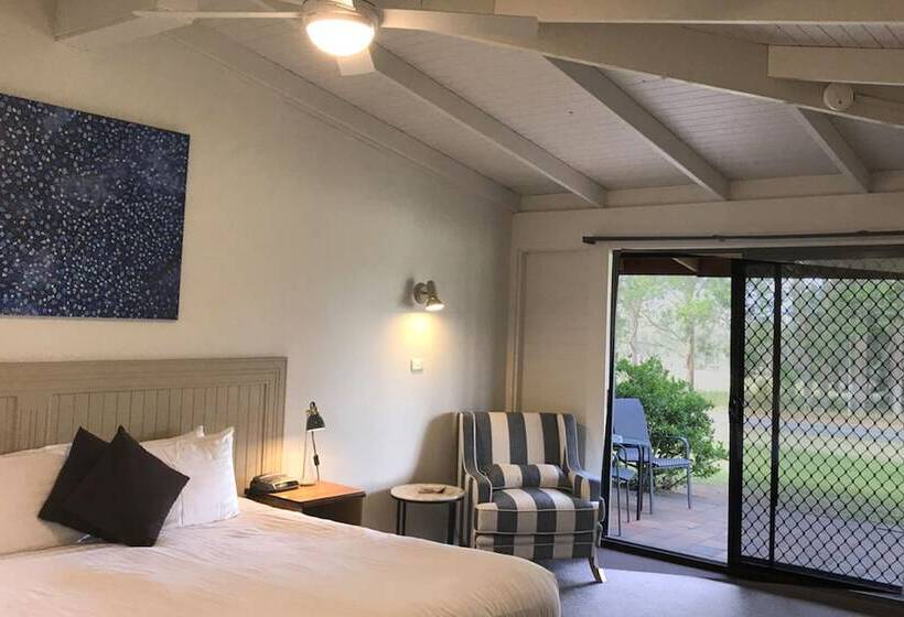 ホテル Hunter Valley Resort, Hunter Farm Adventure Centre & 4 Pines At The Farm