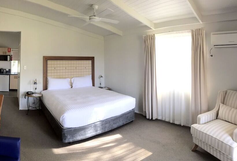 ホテル Hunter Valley Resort, Hunter Farm Adventure Centre & 4 Pines At The Farm