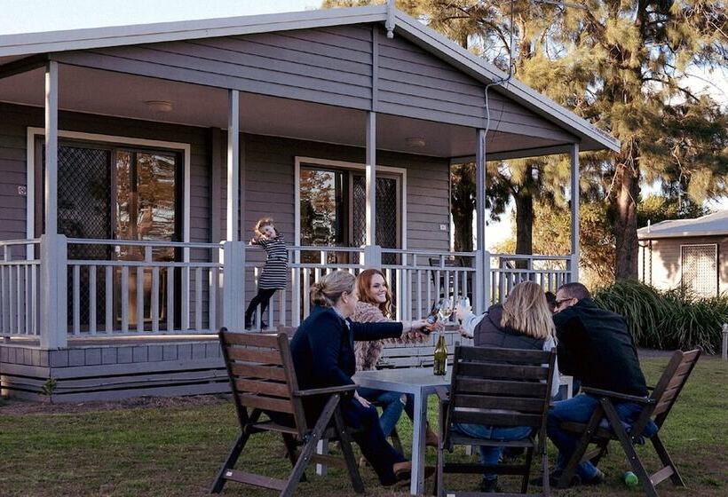 ホテル Hunter Valley Resort, Hunter Farm Adventure Centre & 4 Pines At The Farm
