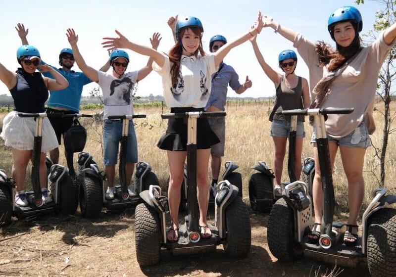 ホテル Hunter Valley Resort, Hunter Farm Adventure Centre & 4 Pines At The Farm