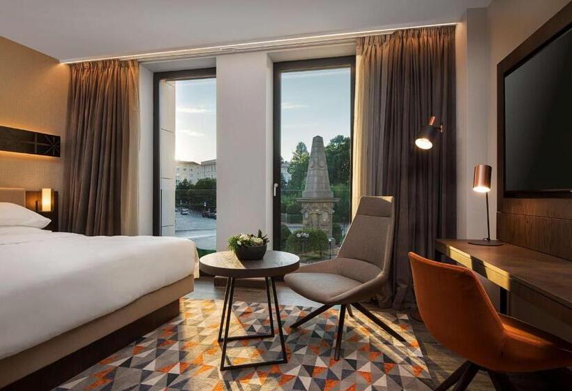 فندق Hyatt Regency Sofia