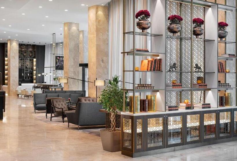 فندق Hyatt Regency Sofia