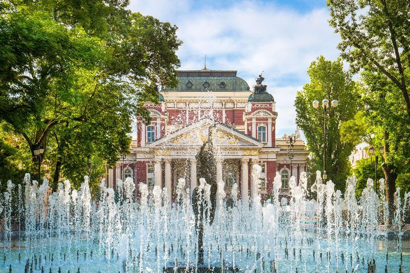 فندق Hyatt Regency Sofia