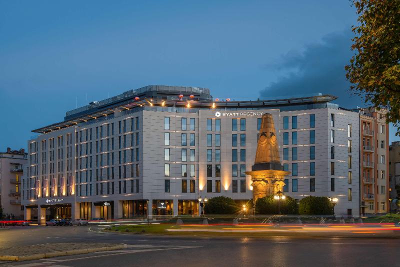 فندق Hyatt Regency Sofia
