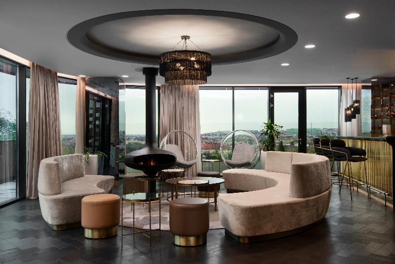 فندق Hyatt Regency Sofia