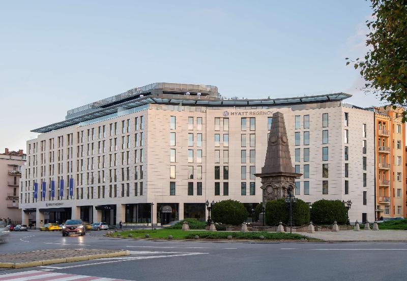 فندق Hyatt Regency Sofia