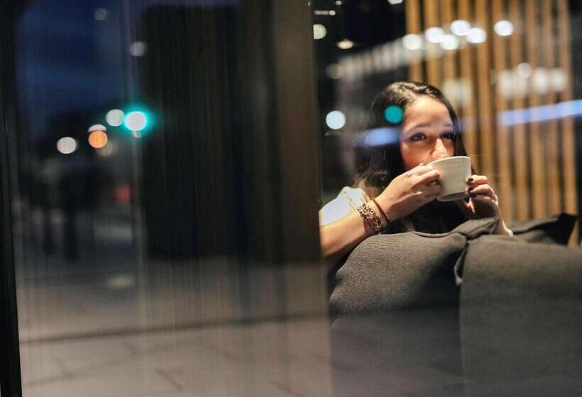 酒店 Ibis Köln Messe