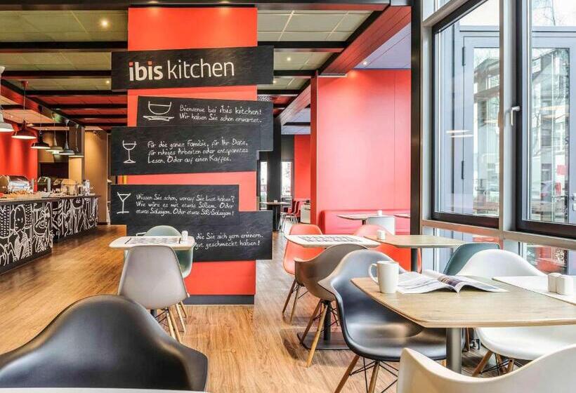酒店 Ibis Köln Messe