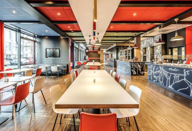 هتل Ibis Köln Messe