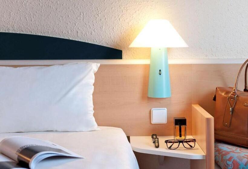 酒店 Ibis Köln Messe