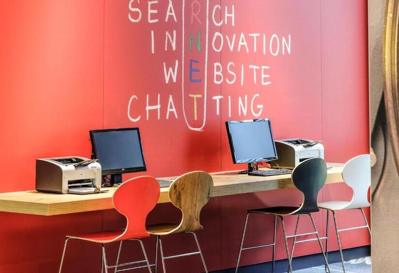 هتل Ibis Köln Messe