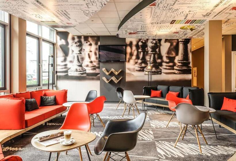 酒店 Ibis Köln Messe