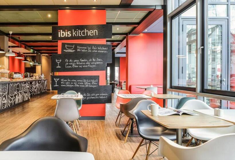 酒店 Ibis Köln Messe
