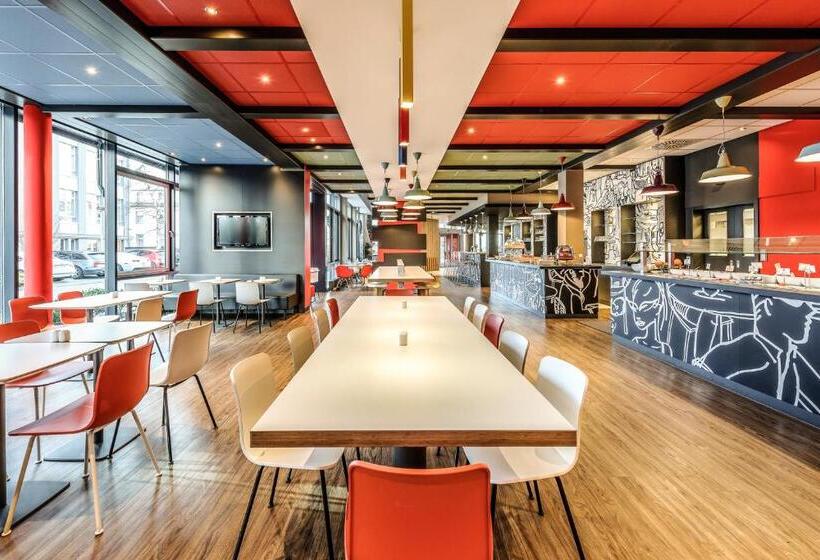 酒店 Ibis Köln Messe