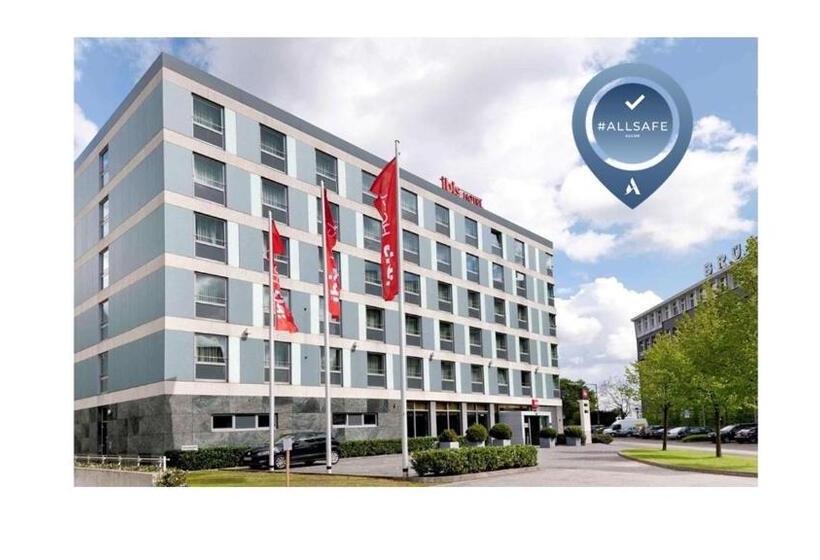 هتل Ibis Köln Messe