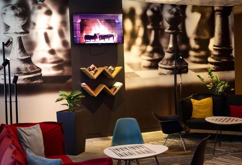 酒店 Ibis Köln Messe