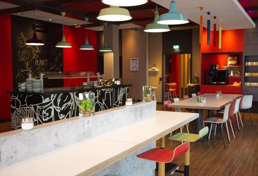 酒店 Ibis Köln Messe