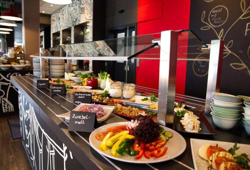 酒店 Ibis Köln Messe