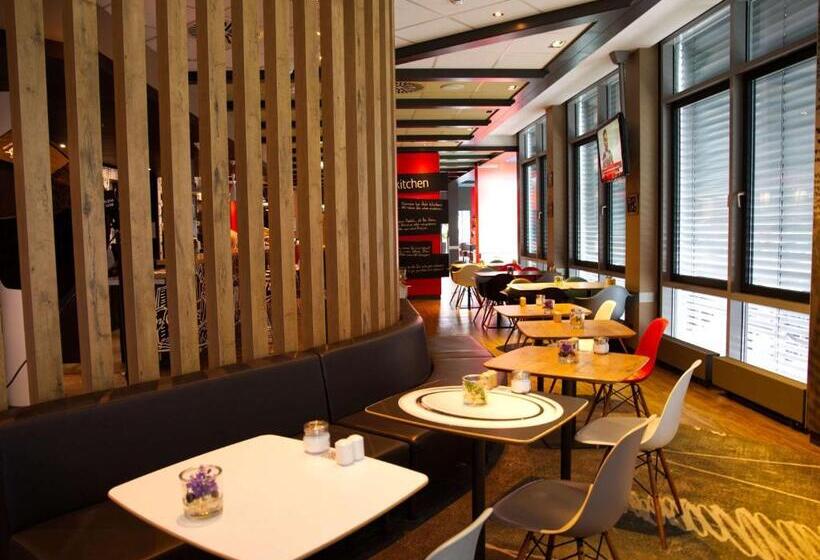 酒店 Ibis Köln Messe