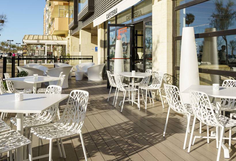 فندق Ilunion Fuengirola