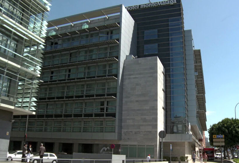 هتل Ilunion Malaga