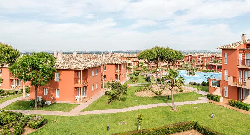 Отель Ilunion Sancti Petri