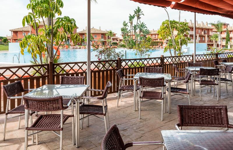 Отель Ilunion Sancti Petri