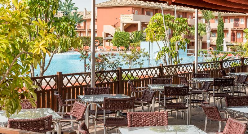 Отель Ilunion Sancti Petri