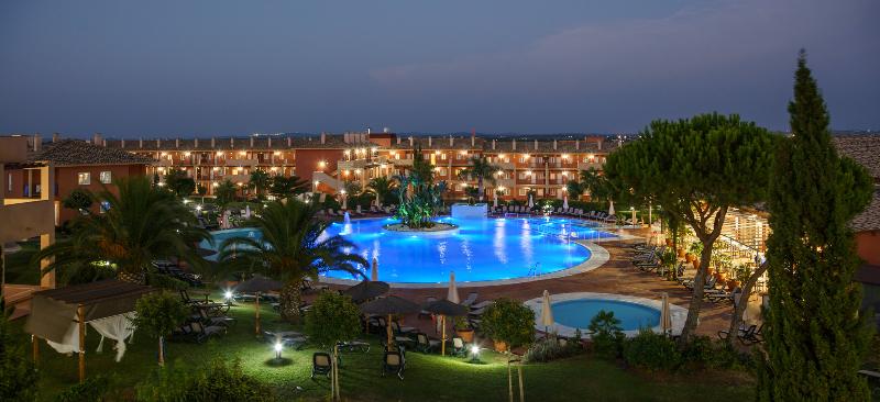 Отель Ilunion Sancti Petri