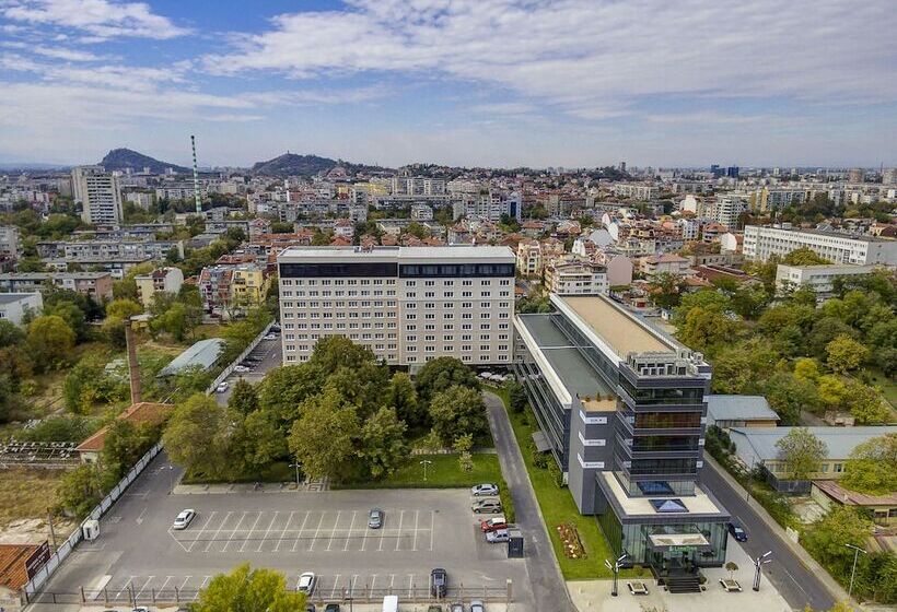 בית מלון כפרי Imperial Plovdiv, A Member Of Radisson Individuals