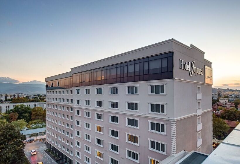 בית מלון כפרי Imperial Plovdiv, A Member Of Radisson Individuals