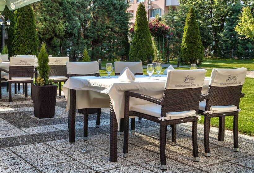 בית מלון כפרי Imperial Plovdiv, A Member Of Radisson Individuals