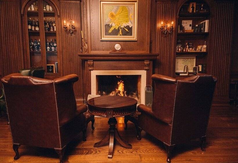 בית מלון כפרי Imperial Plovdiv, A Member Of Radisson Individuals