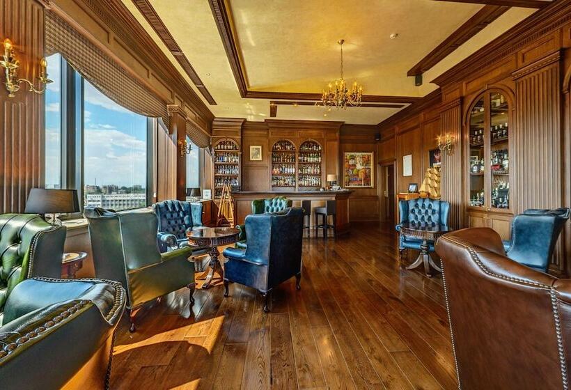 בית מלון כפרי Imperial Plovdiv, A Member Of Radisson Individuals